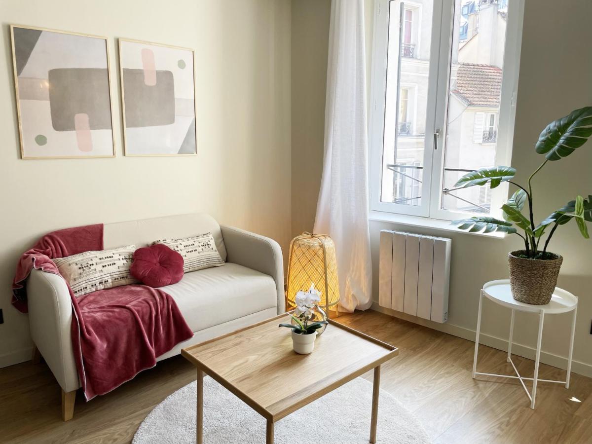 Escapade Aux Portes De Paris 쉬렌 외부 사진